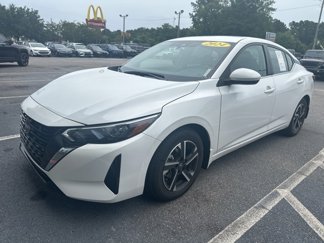 Used 2024 Nissan Sentra SV image 1