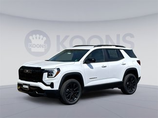 New 2025 GMC Terrain Elevation w/ Black Edition image 1