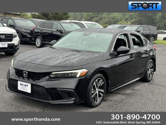 Used 2024 Honda Civic LX image 1