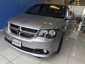 Used 2019 Dodge Grand Caravan GT image 1