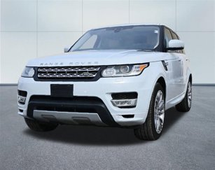 Used 2017 Land Rover Range Rover Sport Autobiography image 1