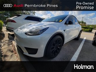 Used 2021 Tesla Model Y Long Range image 1