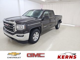 Used 2018 GMC Sierra 1500 SLE w/ SLE Value Package image 1