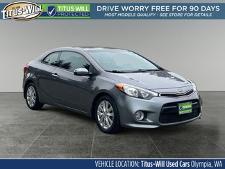 Used 2016 Kia Forte Koup EX image 1