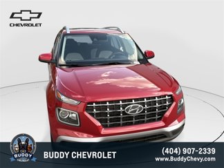 Used 2022 Hyundai Venue SEL image 1