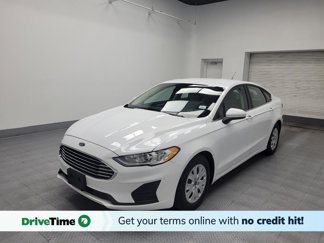 Used 2019 Ford Fusion S image 1