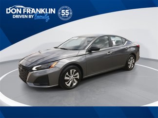 Used 2024 Nissan Altima 2.5 S image 1