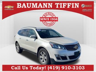 Used 2015 Chevrolet Traverse LT image 1