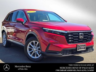 Used 2024 Honda CR-V EX-L image 1