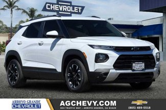 Used 2023 Chevrolet TrailBlazer LT image 1