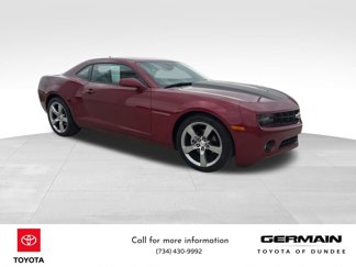 Used 2011 Chevrolet Camaro LT w/ RS Package image 1