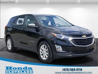 Used 2020 Chevrolet Equinox LS w/ LS Convenience Package image 1