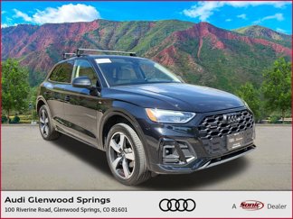 Used 2022 Audi Q5 2.0T Premium Plus w/ Premium Plus Package image 1