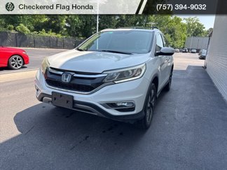 Used 2015 Honda CR-V Touring image 1