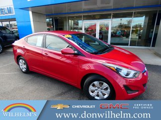 Used 2016 Hyundai Elantra SE image 1