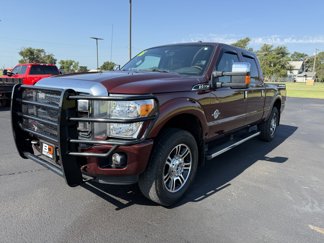 Used 2016 Ford F250 Platinum image 1