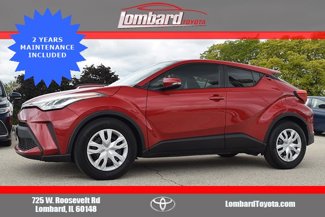 Used 2020 Toyota C-HR LE image 1