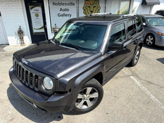 Used 2016 Jeep Patriot High Altitude image 1