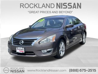 Used 2013 Nissan Altima 2.5 SV image 1