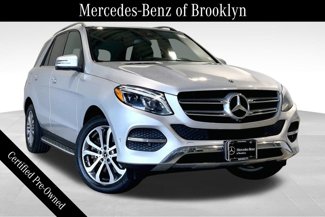 Certified 2019 Mercedes-Benz GLE 400 4MATIC image 1