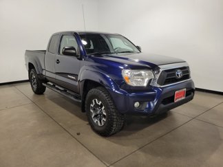 Used 2012 Toyota Tacoma 4x4 Access Cab V6 image 1
