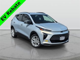 Used 2022 Chevrolet Bolt EUV LT w/ Driver Confidence Package image 1