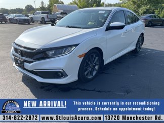 Used 2019 Honda Civic EX image 1