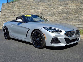 Used 2022 BMW Z4 sDrive30i w/ M Sport Package image 1