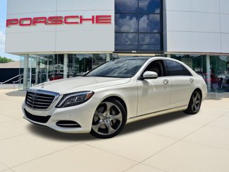 Used 2017 Mercedes-Benz S 550 Sedan image 1
