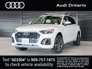 Used 2022 Audi Q5 2.0T Premium w/ Convenience Package image 1