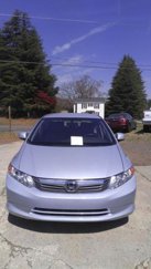 Used 2012 Honda Civic LX image 1