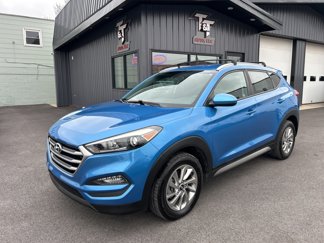 Used 2017 Hyundai Tucson SE image 1
