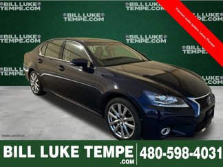 Used 2015 Lexus GS 350 AWD image 1