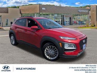 Used 2021 Hyundai Kona SEL image 1
