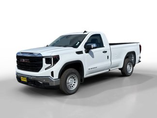 New 2025 GMC Sierra 1500 Pro w/ Pro Value Package image 1