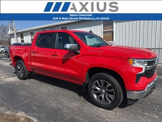 Used 2022 Chevrolet Silverado 1500 LT image 1