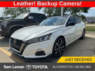 Used 2021 Nissan Altima 2.5 SR image 1