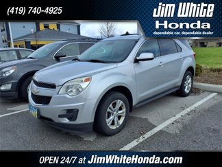 Used 2013 Chevrolet Equinox LT w/ Driver Convenience Package image 1