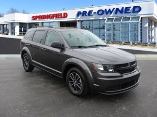 Used 2018 Dodge Journey SE w/ Connectivity Group image 1