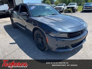 Used 2016 Dodge Charger SXT w/ AWD Plus Group image 1