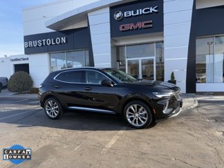 Used 2021 Buick Envision Avenir w/ Technology Package II image 1