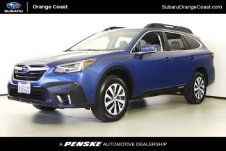 Used 2020 Subaru Outback Premium image 1