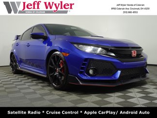 Certified 2018 Honda Civic Type R image 1