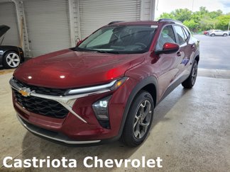 New 2025 Chevrolet Trax LT w/ Driver Confidence Package image 1