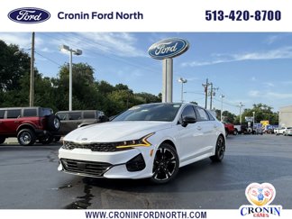 Used 2021 Kia K5 GT-Line image 1