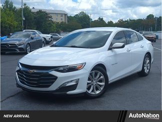 Used 2019 Chevrolet Malibu LT w/ Driver Confidence Package image 1
