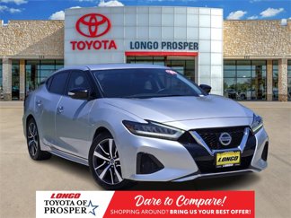 Used 2020 Nissan Maxima 3.5 SV image 1