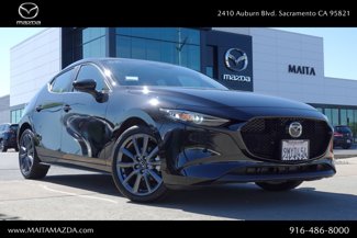 Certified 2024 MAZDA MAZDA3 s image 1