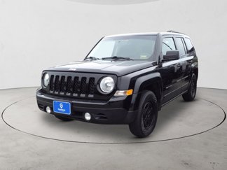 Used 2017 Jeep Patriot Sport image 1