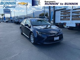 Used 2022 Toyota Corolla LE image 1